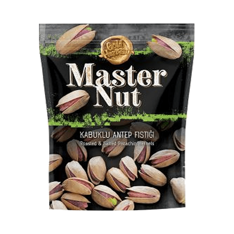 Master Nut Kabuklu Antep Fıstığı 70 Gr